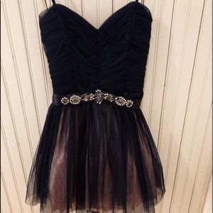 Homecoming dress